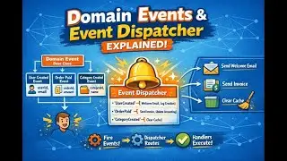 28-Domain Driven Design (DDD)  : 4- Domain Events