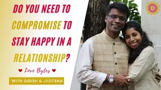 Do you need to compromise to stay happy in a relationship?