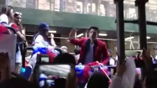 Xian Lim Phil Independence Day NYC