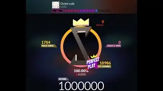 Octet Rule 6B SC 11✦ 100% [DJMAX RESPECT V]