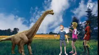 JURASSIC MINI WORLD CARTOON VIDEO