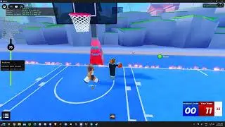 Hoopz un-patched silent aim, auto farm, and it's free no linkvertise, Network Hub