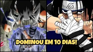 O M&ecirc;s de Treinamento MAIS INSANO do Sasuke!