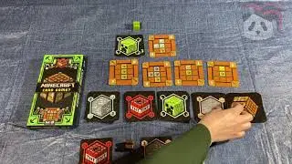 Panda Reviews - Minecraft Card Game