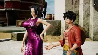 Jump Force | Anime Crossover | PC Gameplay Chapter 1 | Ultra Grpahics Settings | RTX 4070