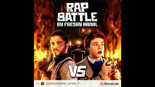 Nathan Drake Vs Tintin Rap Battle By Freshy Kanal