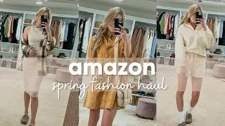Amazon Fashion Try On Haul 2023 | Cutest Spring Must Haves