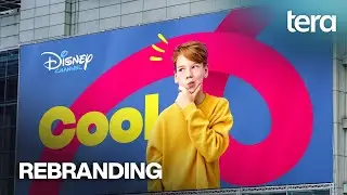 Disney Channel - EMEA - Rebrand (2022) by Flopicco