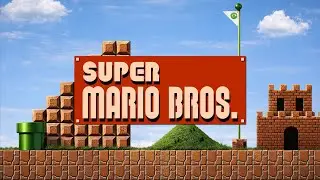 Super Mario Bros. Symphony / Remastered Orchestral Soundtrack Cover + Bonus