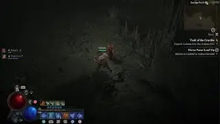 Vault of the Crucible