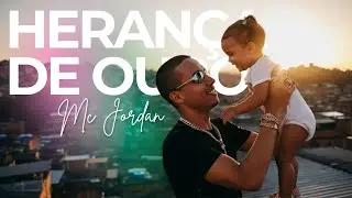 MC Jordan - Herança de Ouro (Papo de Pai) | Clipe Oficial (Prod. AIVO MUSIC)