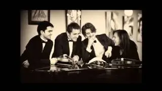 G. Bregovic ''Underground tango'' , ARAF QUARTET