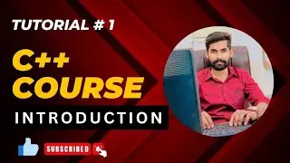 Introduction to C++ for Beginners in Urdu/Hindi #1
