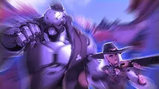 BEST ASHE PLAYER DESTROYS TOP 1% OF GAME