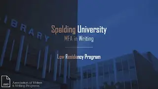 Spalding University (Campus Visit Video Series)