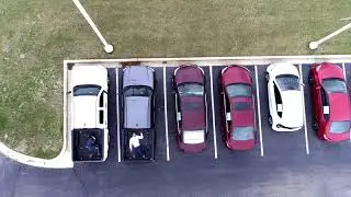 Peoria Toyota Drone Chase