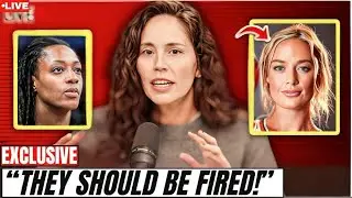 WNBA ERUPTS! Sue Bird Calls for Sophie Cunningham & Lexie Hull to Be FIRED!