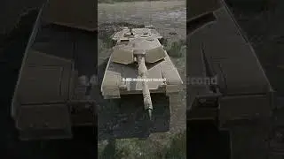 Can a Modern Tank Penetrate 13th Century Fort