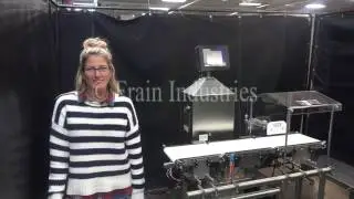 Lock Inspection Systems Checkweigher Demonstration