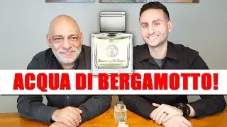 Ermenegildo Zegna Acqua di Bergamotto Fragrance / Cologne Review