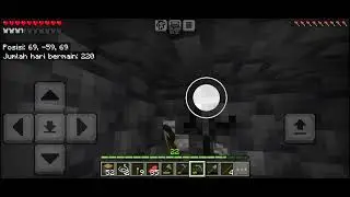 MINECRAFT SURVIVAL INDONESIA EPISODE 149 MAINING BATU HITAM