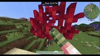 Minecraft Small Cave