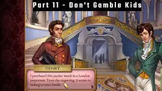 Regency Solitaire (Steam) - Let's Play Walkthrough - Part 11 - Savior's Game Log