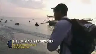 Trailer Journey Of A Backpacker Season 4 | Trans 7 | Program Ramadan 2018 | Berkah Ramadan