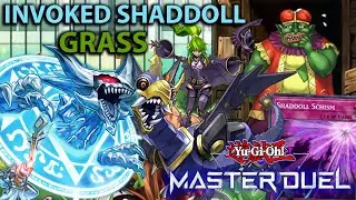 Shaddoll Invoker Grass - Master Duel