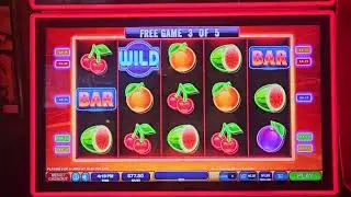 Jan 6 lucky coins $1.25 bet bonus 1