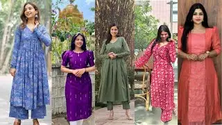 Meesho kurta set collection | Meesho kurta set | alia cut dress #meeshohaul #video 