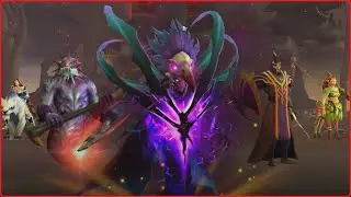 DARK SPECTRE SAFE LANE - Comeback And Buying RAPIERS - dOTA gAMEpLAY
