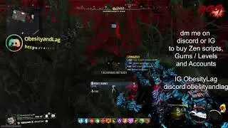 BO7 Zombies Fast XP and Gums