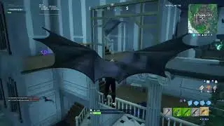 Fortnite X Matrix?