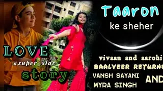 Virohi new vm | Vivaan and Aarohi | Baalveer returns
