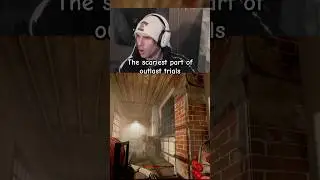 Где же остальная часть? 😳 #outlast #outlasttrials #horrorgame #stream #streamer #funny #moments