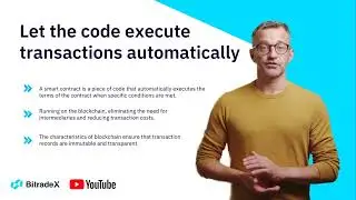 BTX_s Web3 Classroom - What is a smart contract? ( See the video description. ✅)