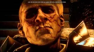 Dragon Age: Inquisition -- Кассандра -- Обещание разрушения