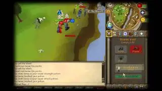 C0mbat Pker PK Video 5 - Chaotic Maul - Maxed 80 Attack Pure