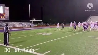 Tate Sandell | 2022 TX | 2020 season highlights | Kicker Punter