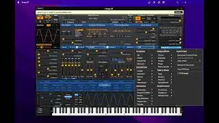 How to make a Dubstep Bass in SurgeXT