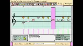 KetnetKick 2: Mandalian Island - Mario Paint Composer