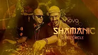 Shamanic with Red Circle 114 (01.02.2025)