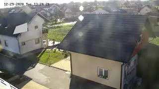 Potres Sisak 6.2 Richter 29.12.2020