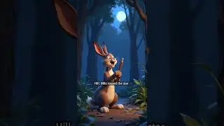 Milo and the magical Star ⭐#Boom-Boom stories #story for kids