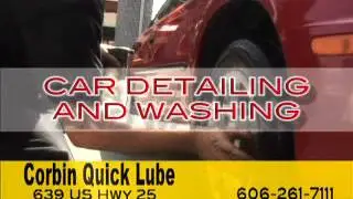 Corbin Quick Lube in Corbin, KY