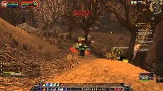 World of Warcraft The Black Shield Quest HD