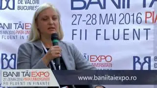 Interviu cu Silvia Buicănescu, Depozitarul Central | Banii Tăi Expo 2016