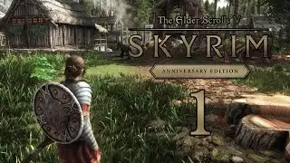 THE ELDER SCROLLS V: SKYRIM [NOLVUS] 🐲 #01: So sch&ouml;n kann Skyrim in 2023 sein!
