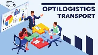 Efficient transportation solutions provided by OptiLogistics